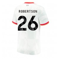 Liverpool Andrew Robertson #26 Replica Third Shirt 2024-25 Short Sleeve